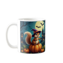 Spooky-Kaninchen-Halloween-Tasse - Einfach und Nie