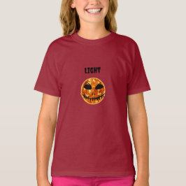 Spooky Light T - Shirt HimLight-Merch