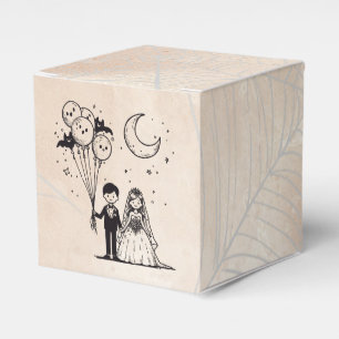 Spooky Little Couple Geschenkschachtel