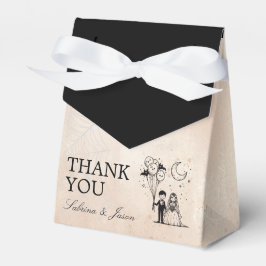 Spooky Little Couple Geschenkschachtel