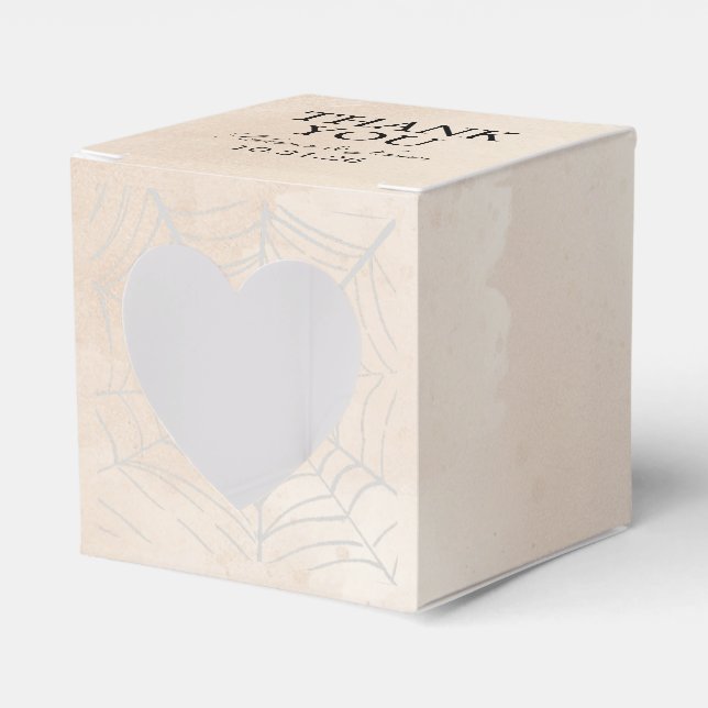 Spooky Little Couple Geschenkschachtel (Vorderseite)