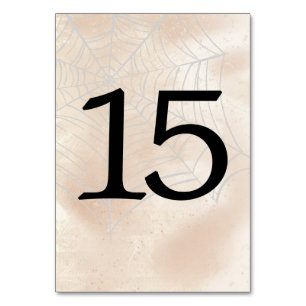 Spooky Little Couple Tischnummer 15