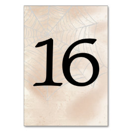 Spooky Little Couple Tischnummer 16