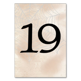 Spooky Little Couple Tischnummer 19