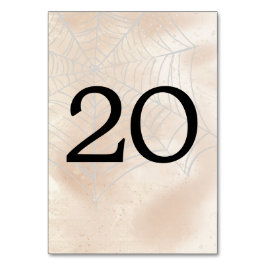 Spooky Little Couple Tischnummer 20