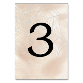 Spooky Little Couple Tischnummer 3