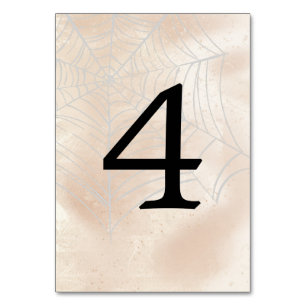 Spooky Little Couple Tischnummer 4