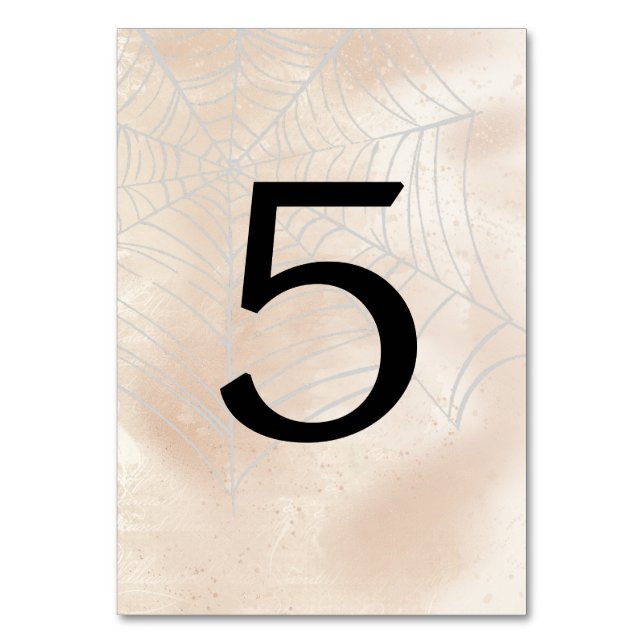 Spooky Little Couple Tischnummer 5 (Vorderseite)
