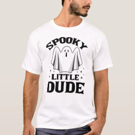 Spooky Little Typ Funny Halloween Kostüm T-Shirt