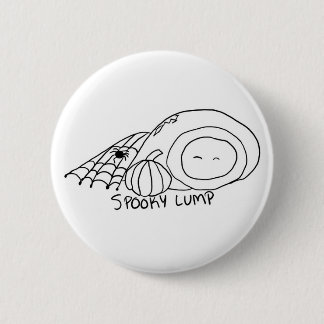 Spooky Lump Button