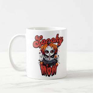 Spooky-Mama Kaffeetasse