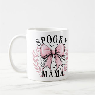 Spooky Mama Tasse