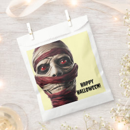 Spooky Mummy Halloween Ghoul Zombie Party Geschenktütchen