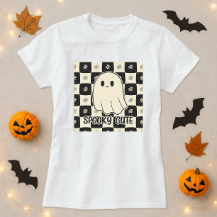 Spooky Niedlich Ghost Gift T-Shirt
