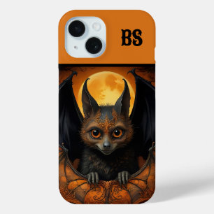 Spooky niedlich Halloween-Fledermaus in Disguy Case-Mate iPhone Hülle