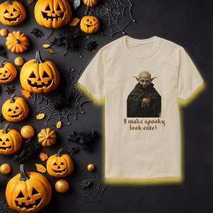 Spooky Niedlich Halloween T-Shirt