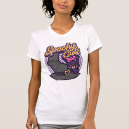 Spooky Niedlich Halloween T-Shirt