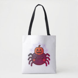 Spooky Niedlich Kawaii Halloween Spider