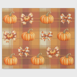 Spooky Niedliche erste Geburtstagsfeier Geschenkpapier