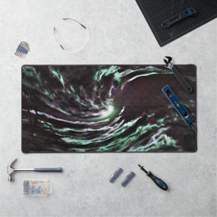 Spooky Night Schreibtischunterlage