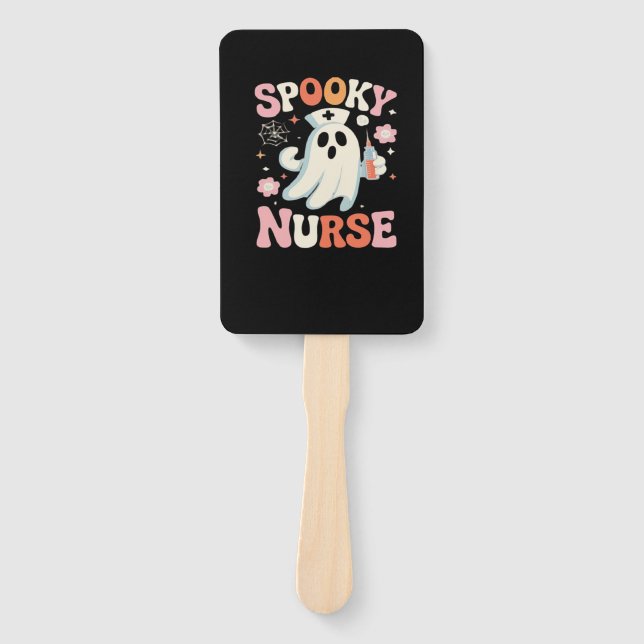 Spooky Nurse Classic T-Shirt_1 Fächer (Vorderseite)