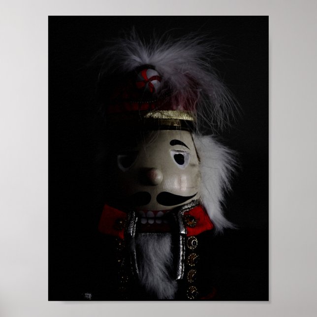 Spooky Nutcracker Poster (Vorne)