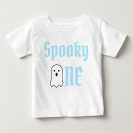 Spooky One 1. Geburtstag Baby T-shirt