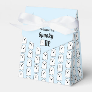 Spooky One 1. Geburtstag Geschenkschachtel