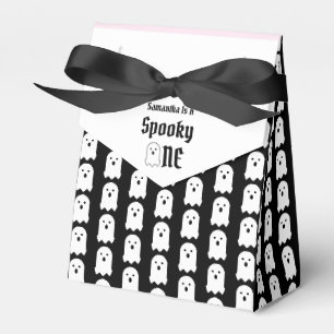 Spooky One 1. Geburtstag Geschenkschachtel