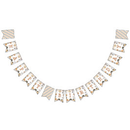 Spooky One Halloween-Banner Wimpelkette