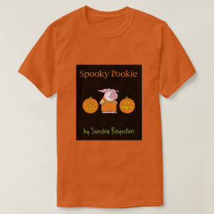 SPOOKY POOKIE von Sandra Boynton T-Shirt
