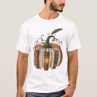 Spooky Pumpkin Halloween T - Shirt" T-Shirt
