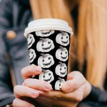 Spooky Pumpkin Pattern | Frohe Halloween