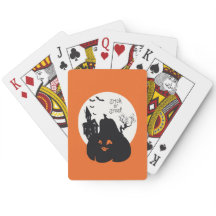 Spooky Pumpkin Trick oder Behandlung