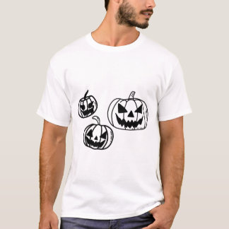 Spooky Pumpkins T-Shirt