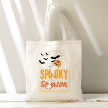 Spooky Saison Vintag Retro Halloween Geschenke Tragetasche<br><div class="desc">Spooky Saison Vintag Retro Halloween Tasche Vintag Retro niedliche Geister Jack-o-Laternen Tasche,  Halloween Geschenke für sie,  Halloween Geschenke für Mama,  Halloween Tote Tasche</div>