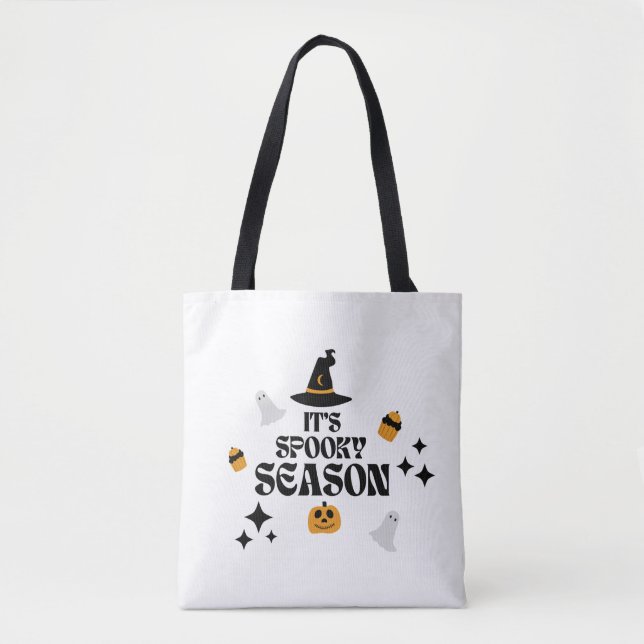 Spooky Season Bag (Vorderseite)