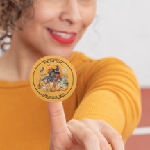 Spooky Season Boxer Dog Halloween Pumpkin Custom