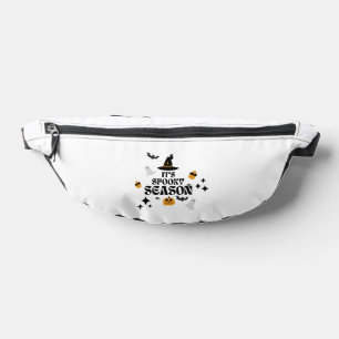 Spooky Season Fanny Pack Bauchtasche