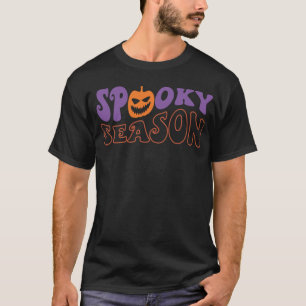 Spooky Season - Funny Halloween T-Shirt