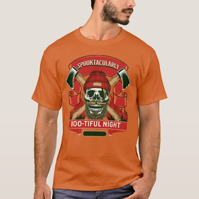 Spooky Season Geschenk für Halloween Halloween lus T-Shirt (Vorderseite)