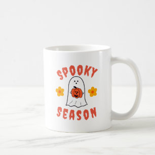 Spooky Season Ghost Kaffeetasse