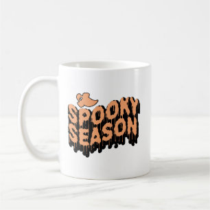 Spooky Season Halloween Kaffeetasse