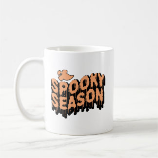 Spooky Season Halloween Kaffeetasse