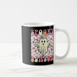 Spooky Season Halloween-Kostüm Kaffeetasse