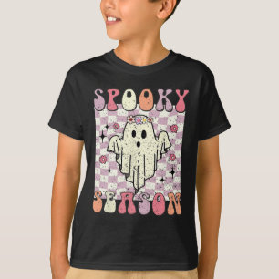 Spooky Season Halloween-Kostüm T-Shirt