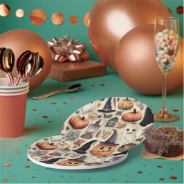 Spooky Season - Halloween Paper Teller