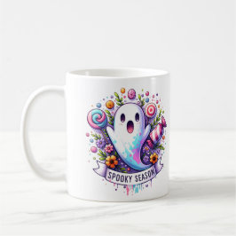 Spooky Season Halloween Tasse