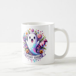 Spooky Season Halloween Tasse