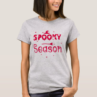 Spooky Season Hexenhut T - Shirt